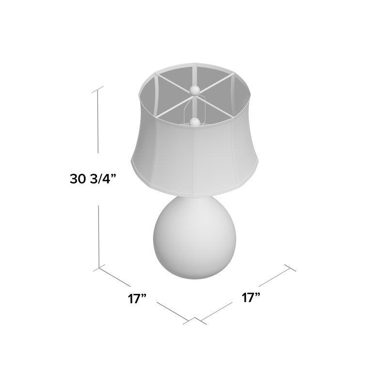 Red Barrel Studio® Table Lamp & Reviews Wayfair